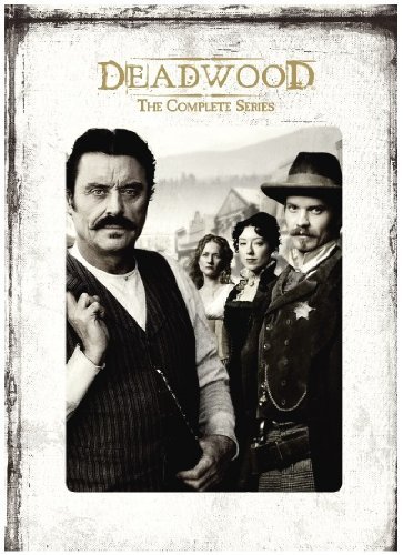 Deadwood/Complete Series@DVD@NR